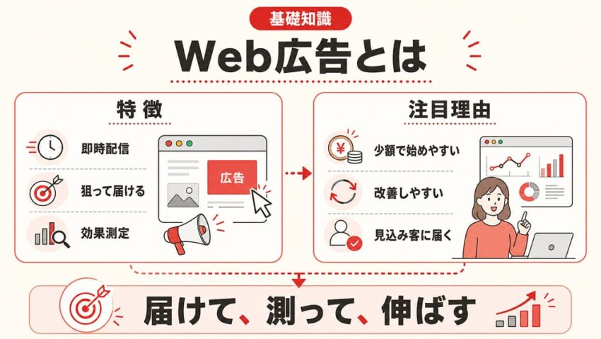 Web広告とは