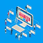 これからの時代。最も優れたSEO対策はwebサイト制作が鍵を握る