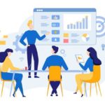 Web集客の考え方はこれに限る！事業経営に役立つ目標と体制づくり