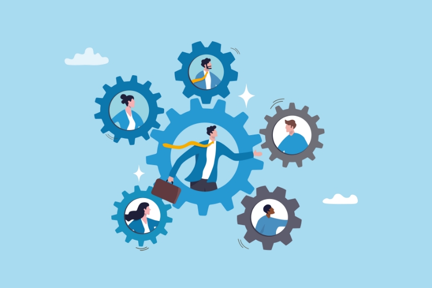 アウトバウンド主体で新規顧客を開拓する方法