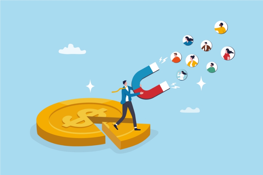 Web集客費用の相場とは?施策別にかかる具体的な金額